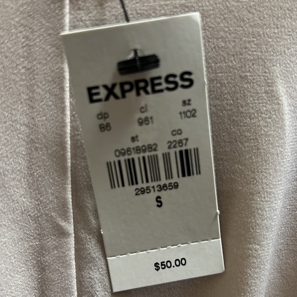 Solid Twist Front Puff Sleeve Tee
Size: S
Color: Sorbet - Picture 2 of 2